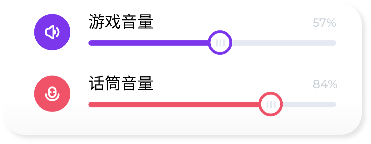 滑块